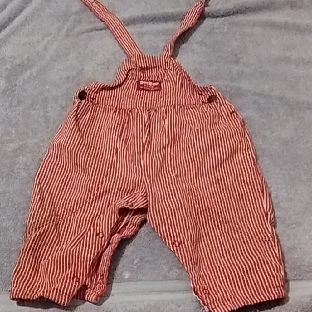 Oshkosh overalls